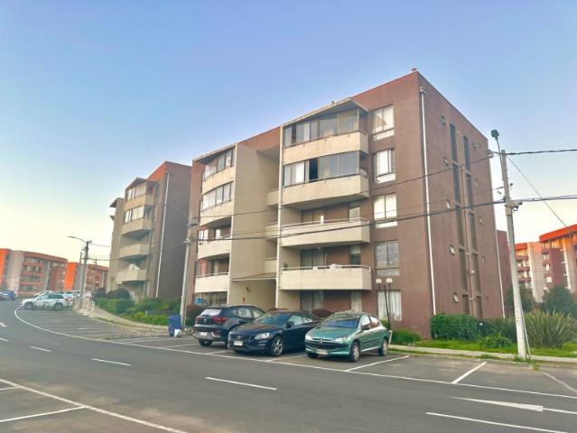 Departamento en San Antonio