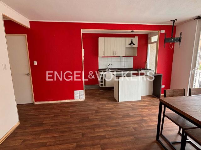 Departamento en San Antonio