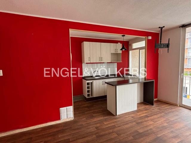 Departamento en San Antonio