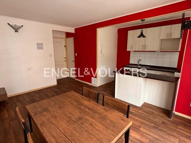 Departamento en San Antonio