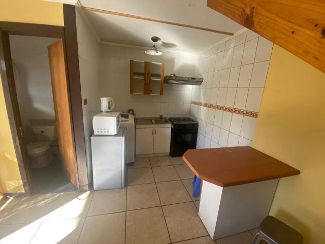 Departamento en San Antonio