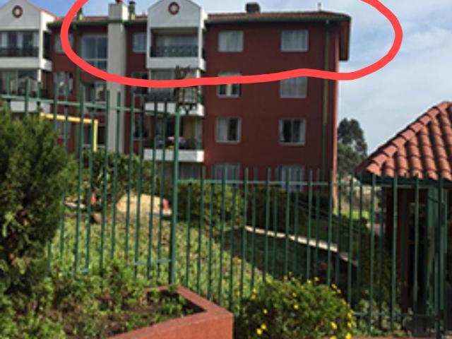 Departamento en San Antonio