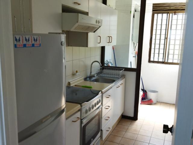 Departamento en San Antonio