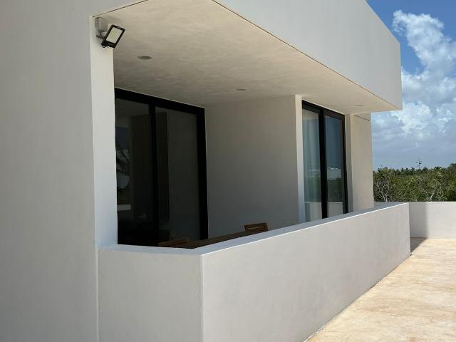 Departamento en renta en Dzemul, Yucatán