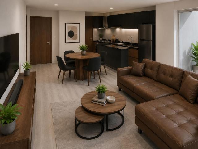 Departamento venta en Junin