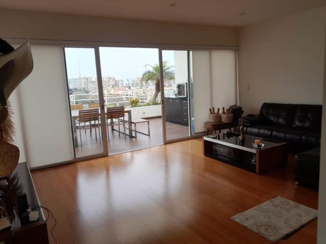 Departamento venta en San Isidro, Lima Metropolitana