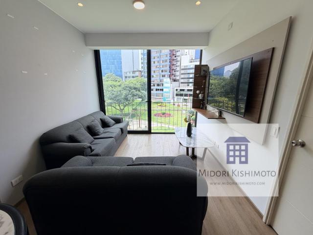 Departamento alquiler en San Isidro
