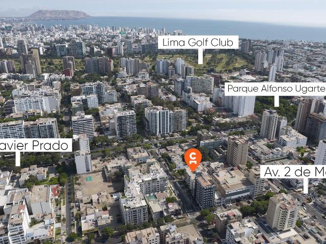 Departamento alquiler en San Isidro