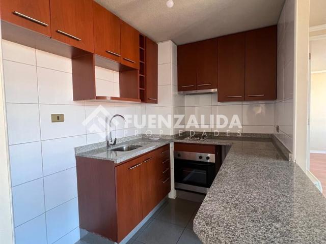 Departamento en San Joaquín