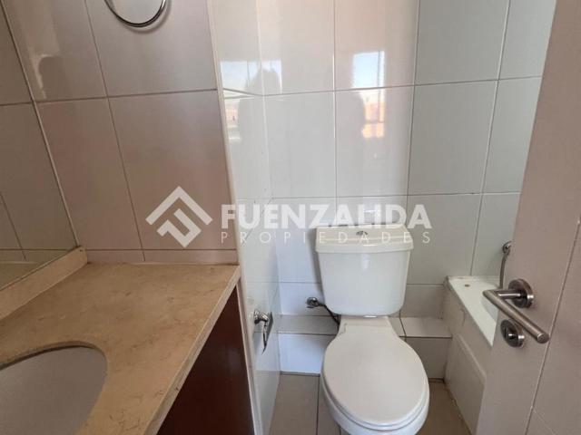 Departamento en San Joaquín