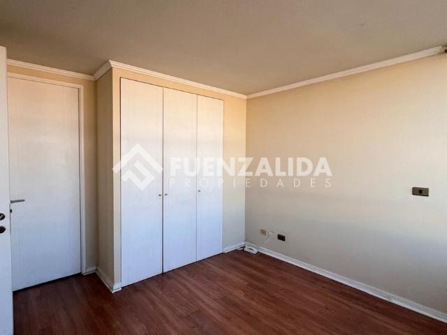 Departamento en San Joaquín