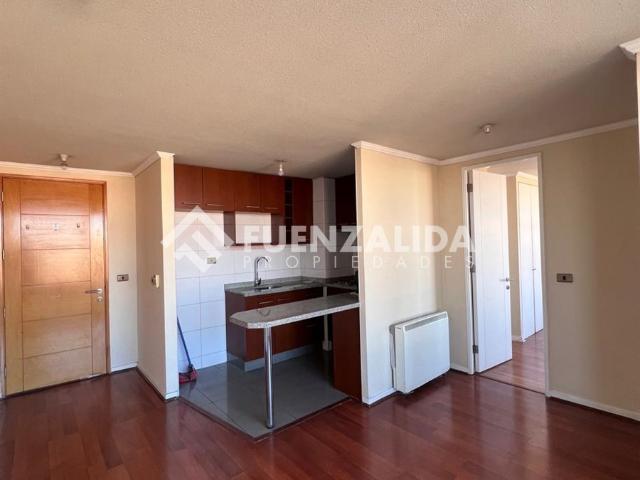 Departamento en San Joaquín