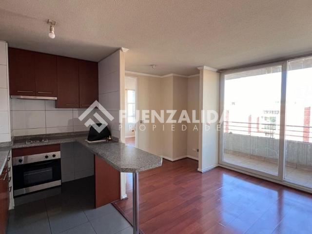 Departamento en San Joaquín