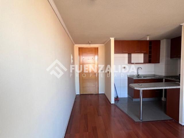 Departamento en San Joaquín