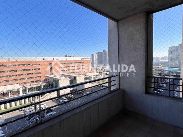 Departamento en San Joaquín