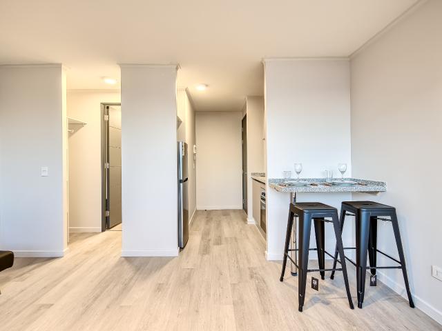 Departamento en San Joaquín