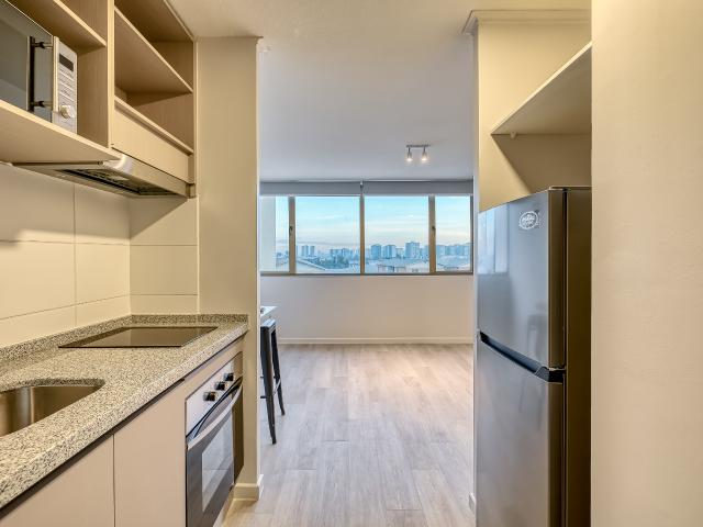 Departamento en San Joaquín