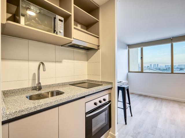 Departamento en San Joaquín