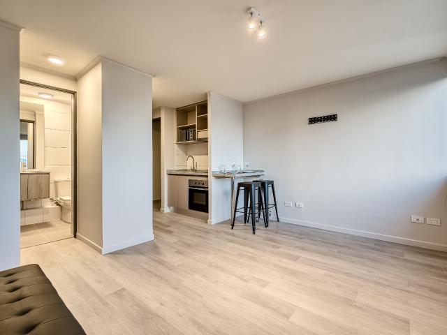 Departamento en San Joaquín