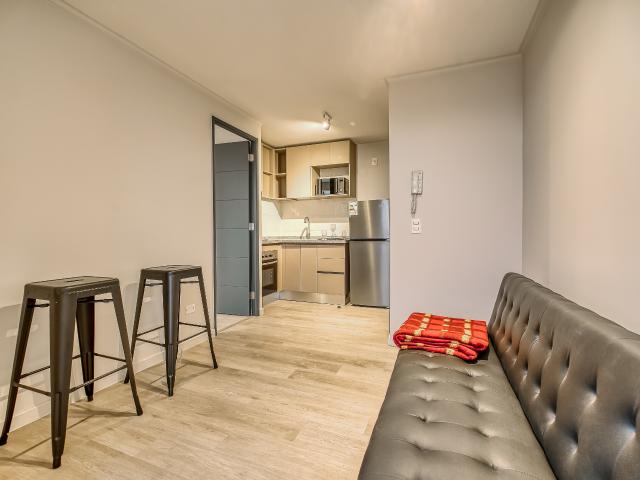 Departamento en San Joaquín