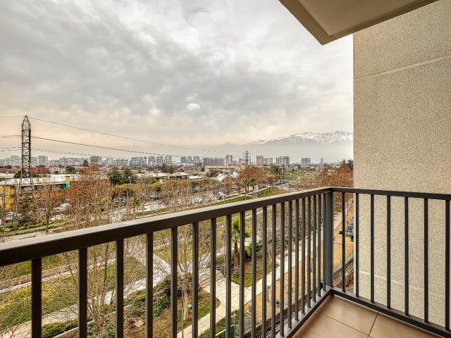 Departamento en San Joaquín