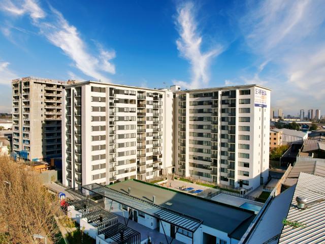 Departamento en San Joaquín