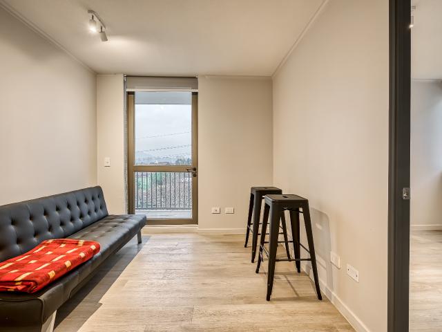 Departamento en San Joaquín