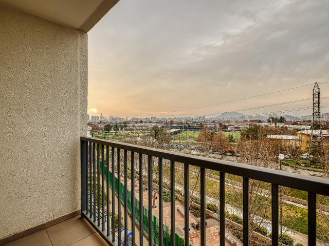 Departamento en San Joaquín