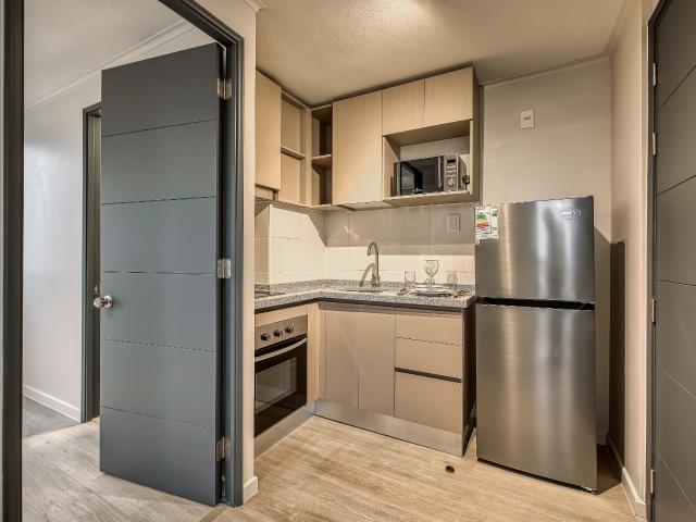 Departamento en San Joaquín