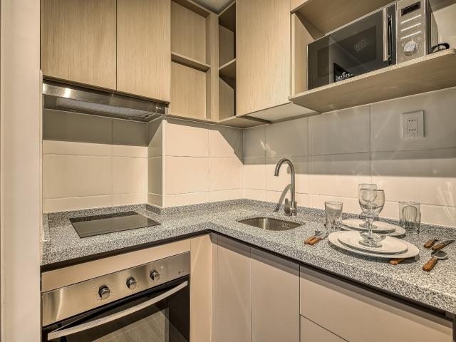 Departamento en San Joaquín