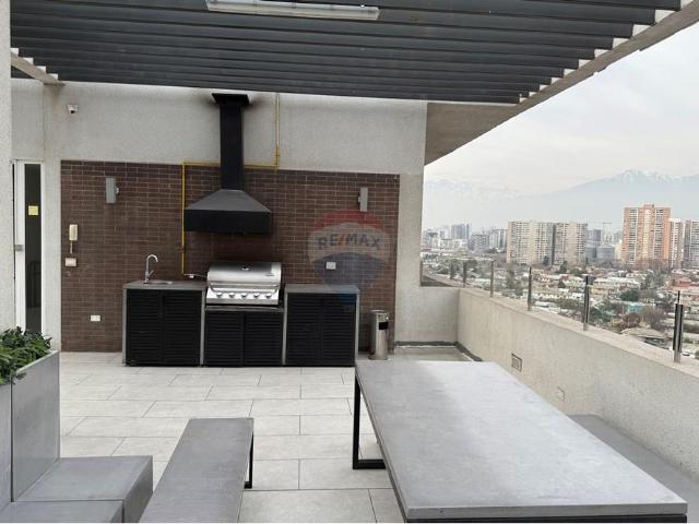 Departamento en San Joaquín