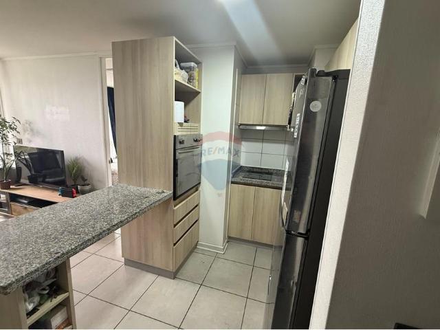 Departamento en San Joaquín