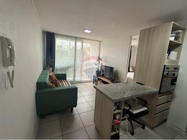 Departamento en San Joaquín