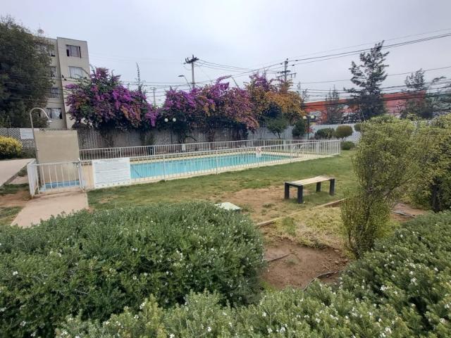 Departamento en arriendo en San Joaquín, Metropolitana