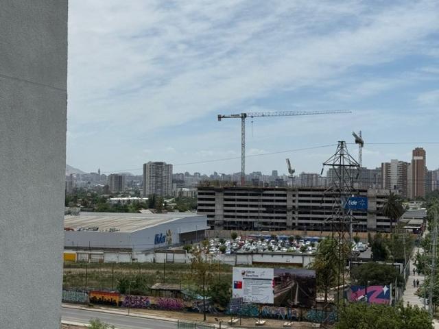 Departamento en San Joaquín