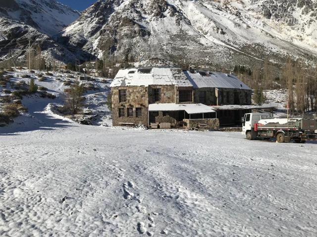 Departamento en San José de Maipo