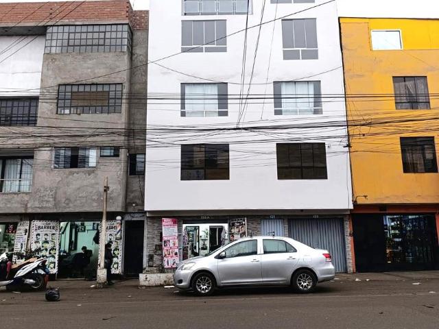 Departamento venta en San Agustin, Lima Metropolitana