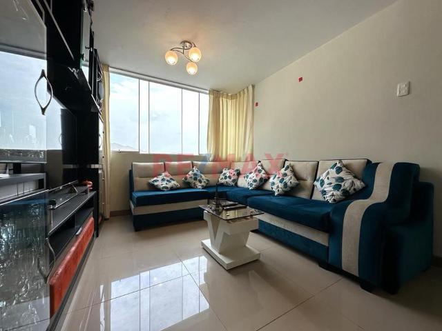 Departamento venta en San Amadeo de Garay, San Martín de Porres