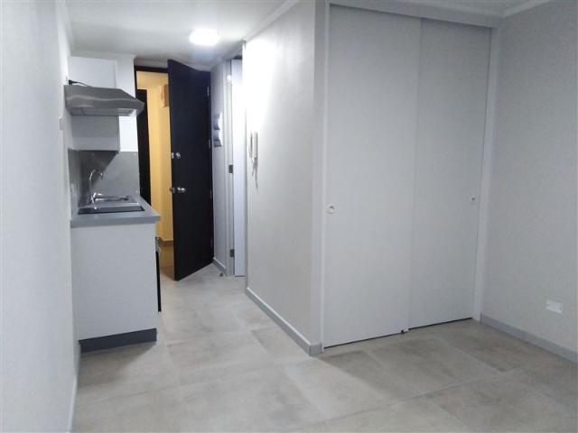 Departamento en arriendo en Barrio Llico, Santiago