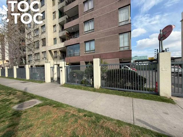 Departamento en arriendo en San Miguel, Santiago