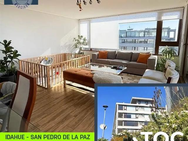 Departamento en venta en San Pedro De La Paz, Biobío