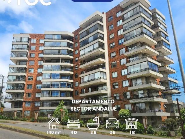 Departamento en venta en San Pedro De La Paz, Biobío