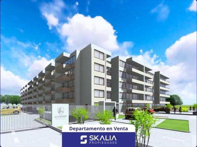 Departamento en venta en San Pedro De La Paz, Biobío