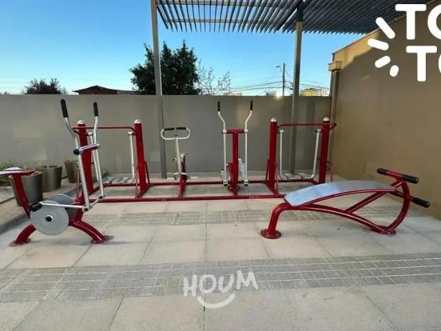 Departamento en arriendo en San Ramón, Metropolitana