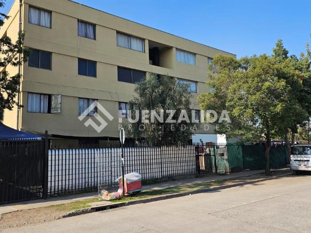 Departamento en venta en San Ramón, Metropolitana