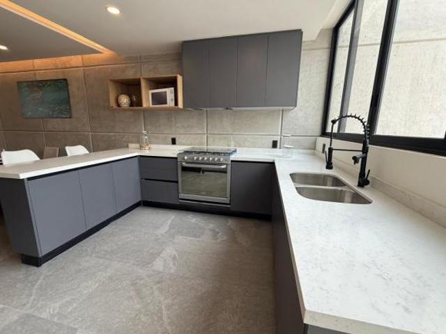 Departamento en Santa María Mazatla