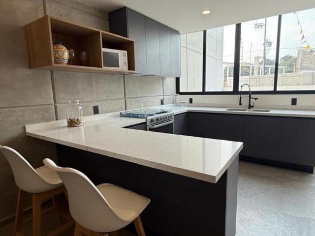 Departamento en Santa María Mazatla