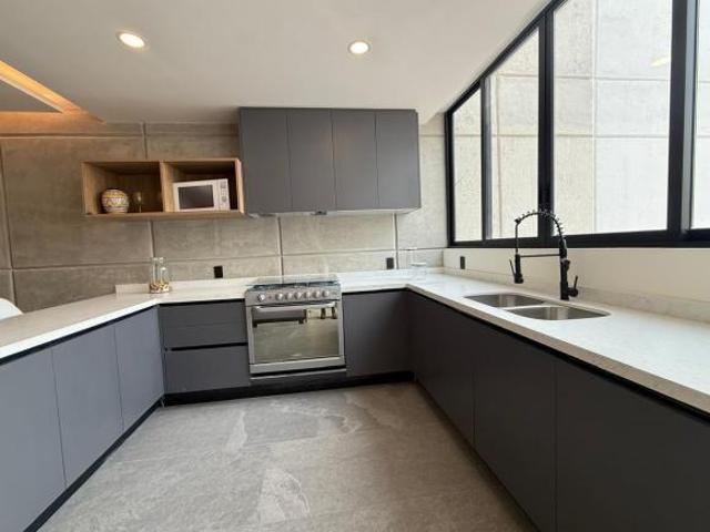 Departamento en Santa María Mazatla