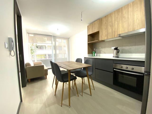 Departamento en Santiago