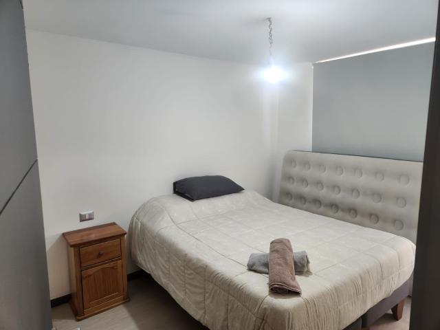 Departamento en Santiago